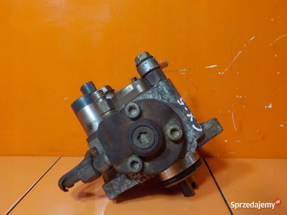 MAZDA CX5 6 22 CITD SKYACTIV 15r 175 SH01 pompa Suków