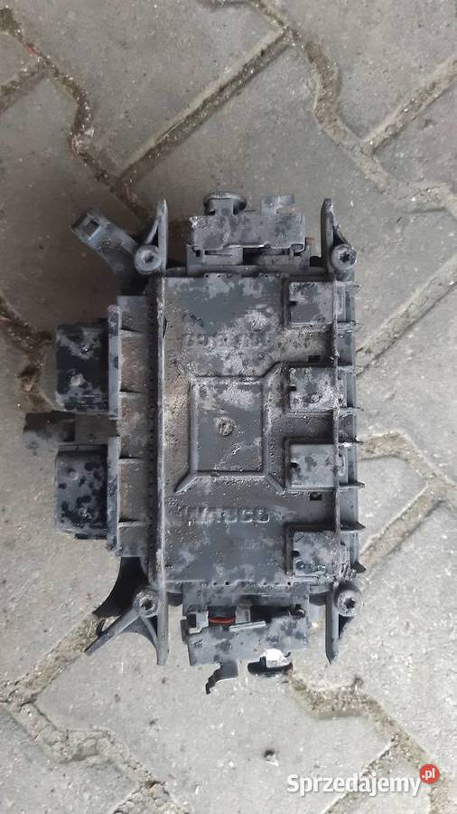 Zawór actros Axor econic ciężarowe sprzedam