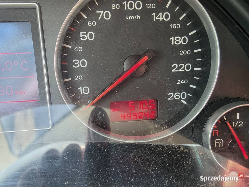 Audi a4 b6 19tdi avf 1900cm3