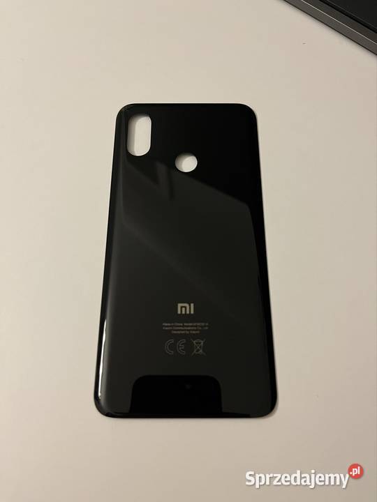 Oryginalna klapka baterii Xiaomi Mi 8 Warszawa