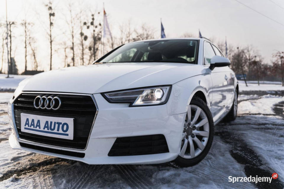 Audi A4 20 TDI 110KM sprzedam