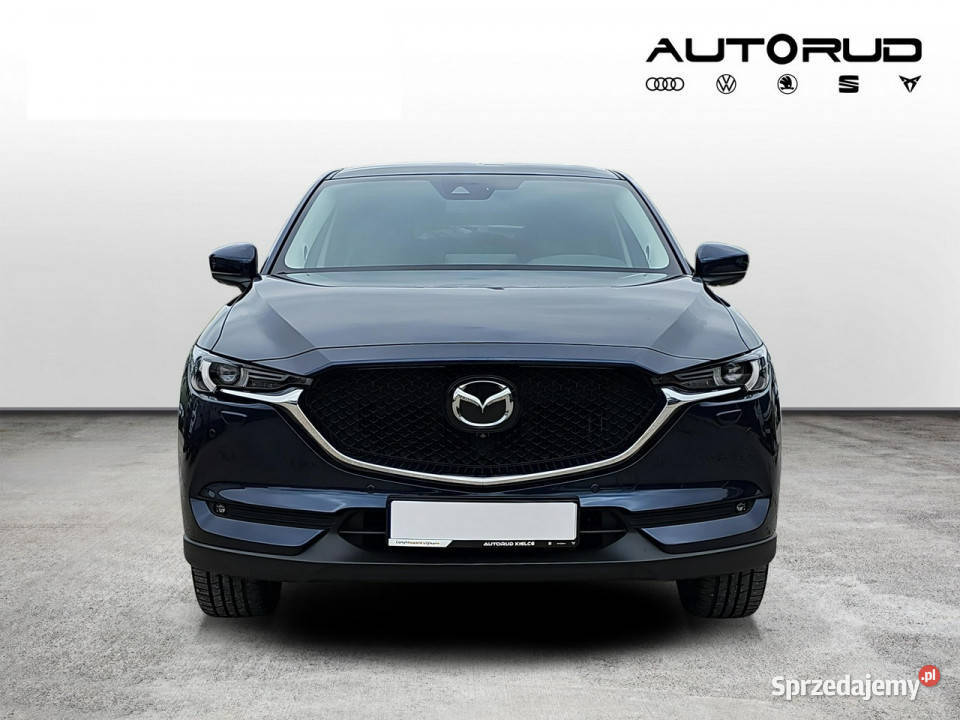 Mazda CX5 20 165 SkyPassion 2021 1WŁ SalonPL kamera cofania świętokrzyskie Kielce