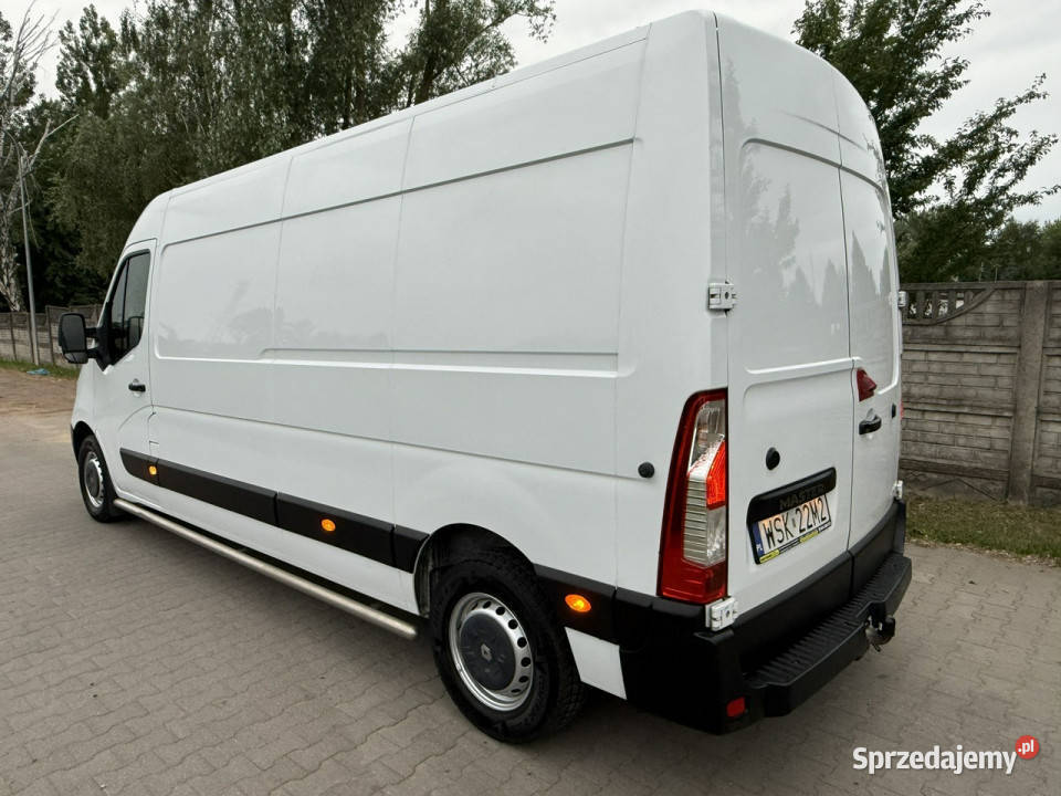 Renault Master Renault Master 23DCI Lift 2018r diesel Renault Sokołów Podlaski