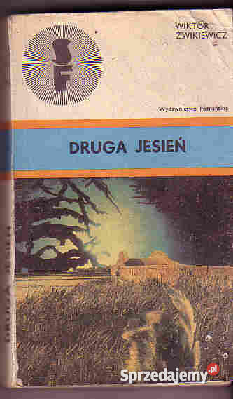4425 DRUGA JESIEŃ WIKTOR ŻWIKIEWICZ Czyrna