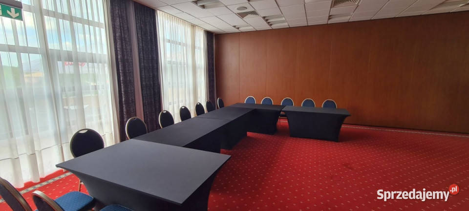 Syndyk sprzeda Grand Royal Hotel 4 w Poznaniu Poznań