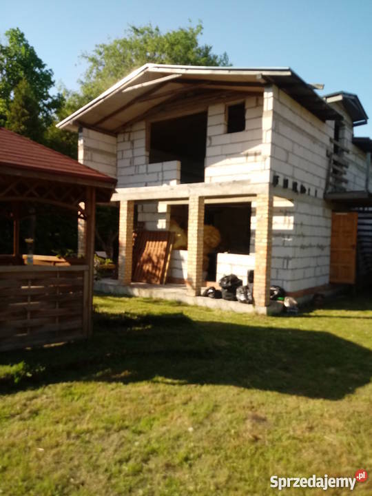 Działka rekreacyjna zachodniopomorskie Międzyzdroje sprzedam