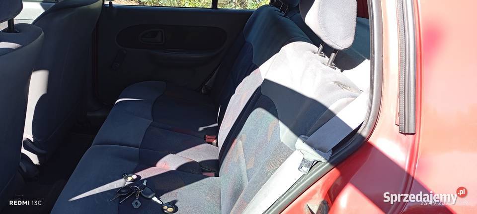 Renault Clio 12 benzyna czarne tablice2 manualna Wałdowo Szlacheckie