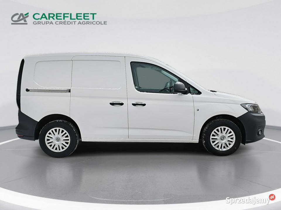 Volkswagen Caddy Cargo 20 TDI Furgon WZ561FU Janki