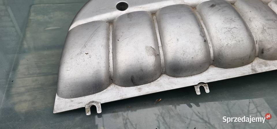 Pokrywa silnika mercedes w210 32 cdi 6130100067 Zbąszyń