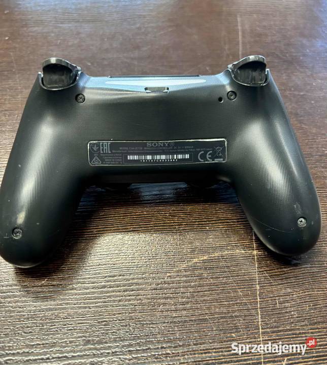 Konsola Sony PlayStation 4 pro 1 TB czarna pad Elbląg