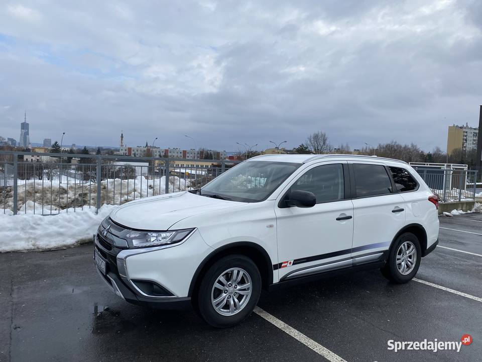 Mitsubishi Outlander 2020r 20BLPG ASO Rzeszów