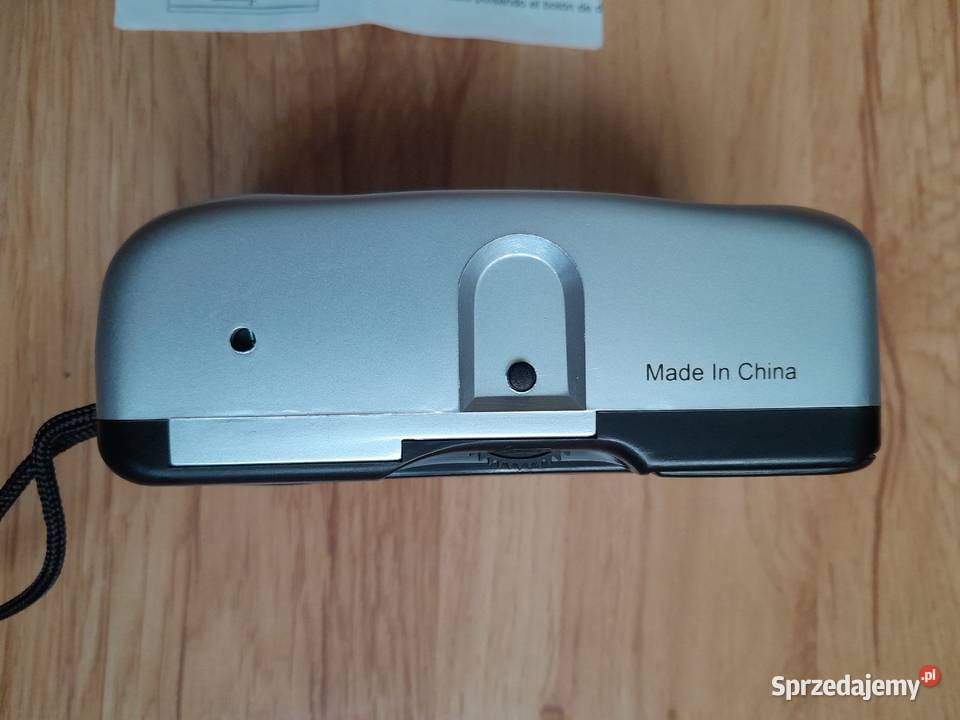 Aparat fotograficzny CHARMAN M102 analogowy Polkowice