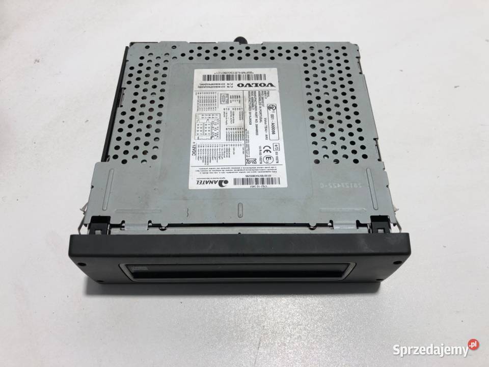 ZMIENIARKA CD VOLVO FH II 28448922 NAPĘD CZYTNIK