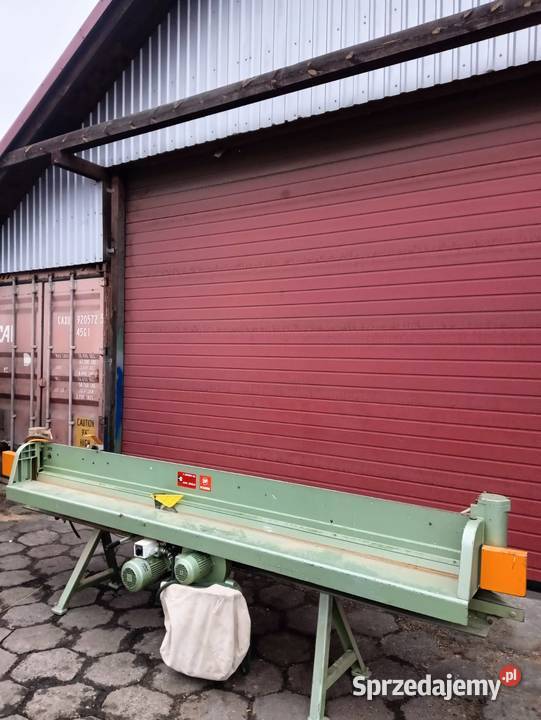 Piła do okleiny SCHEER sprzedam