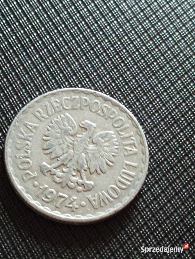 Sprzedam 50 gr 1974 r zzm Chełm