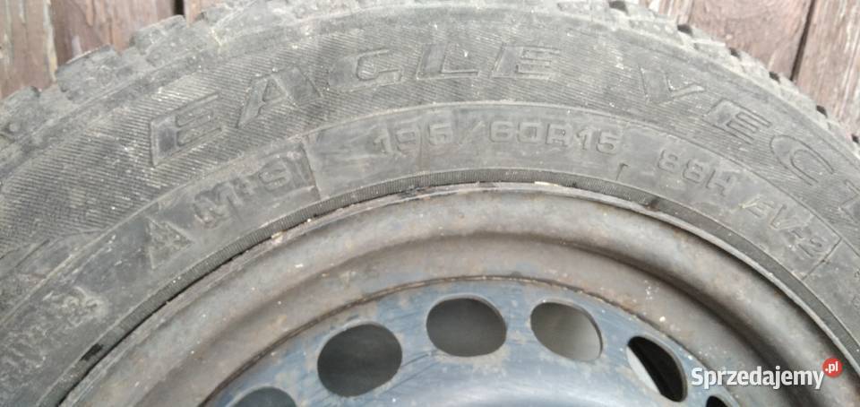 Felga stalowa 15 audivwseat skoda Nowe Kurowo