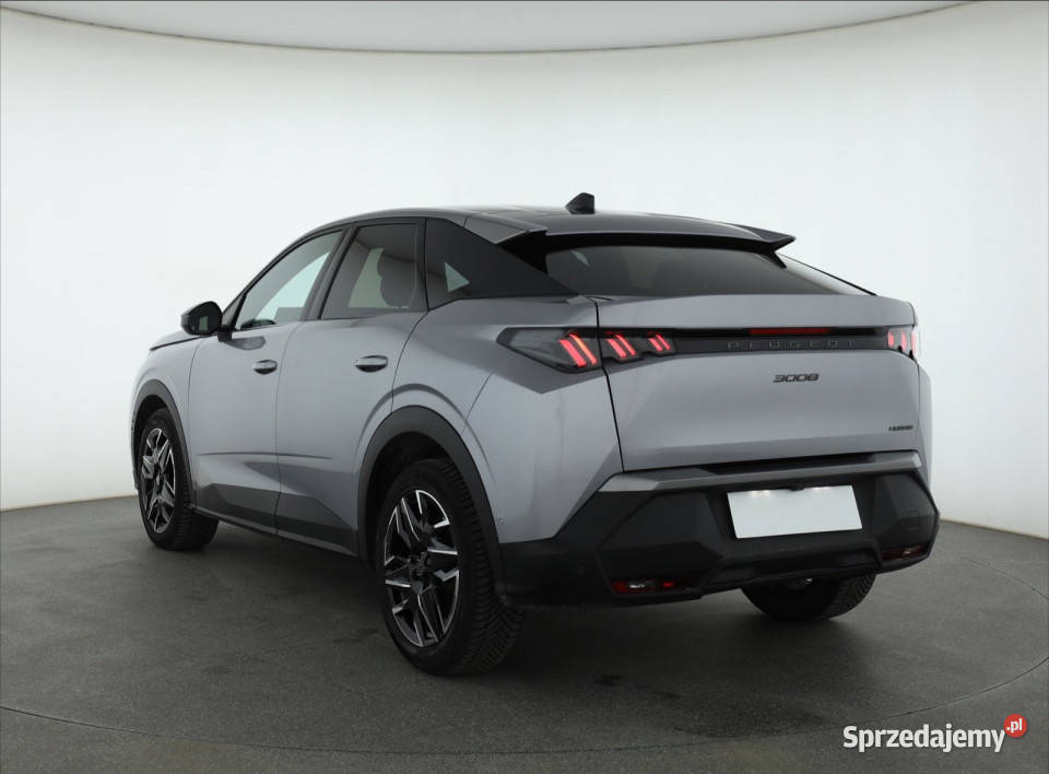 Peugeot 3008 12 MHEV