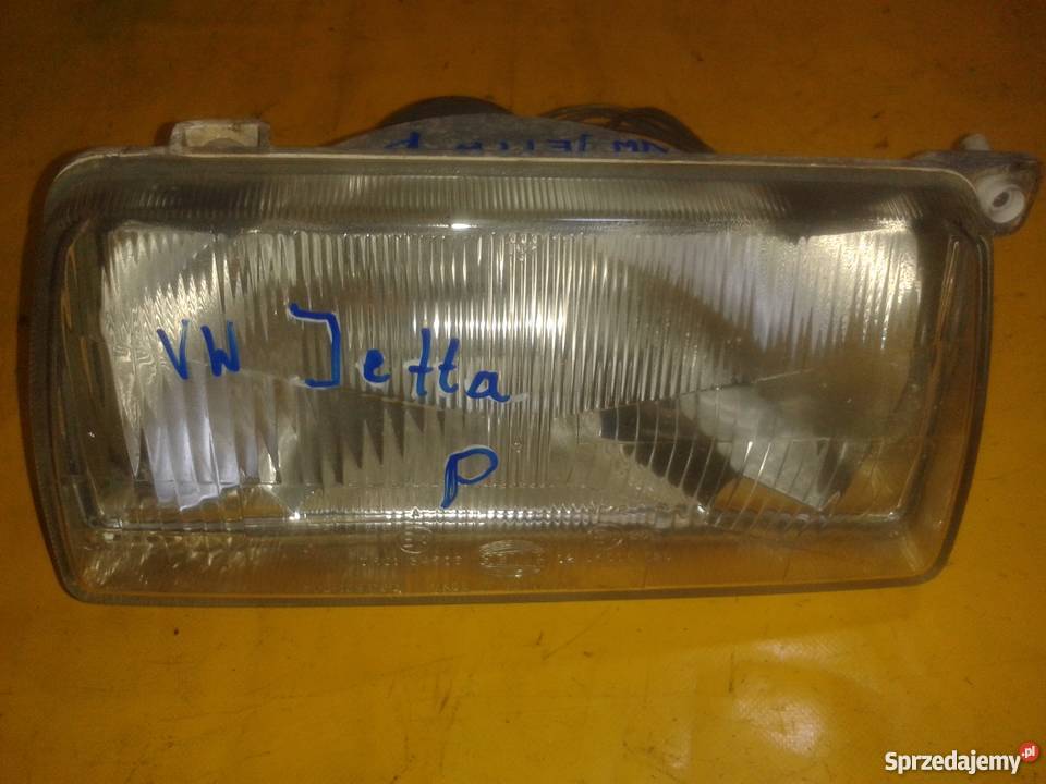 lampa przód prawa VW Jetta r8492 Piotrków Trybunalski