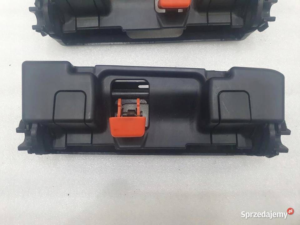 MOCOWANIE FOTELI 3 RZĄD LAND CRUISER 120