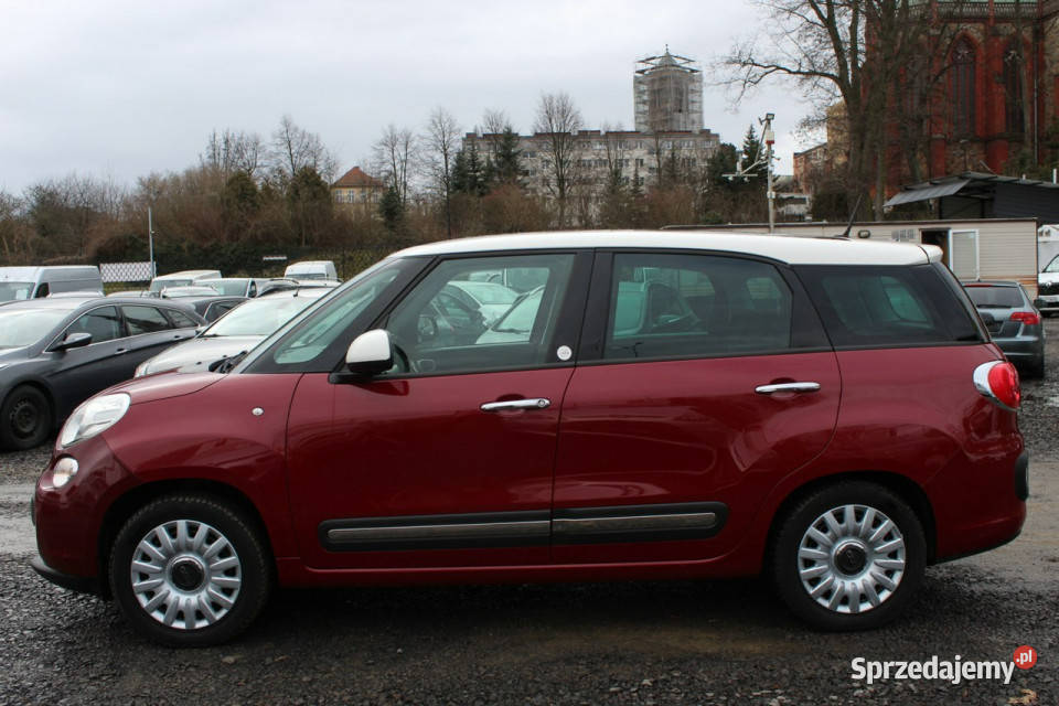 Fiat 500L Long 147 14 Turbo 120 dolnośląskie Lubań