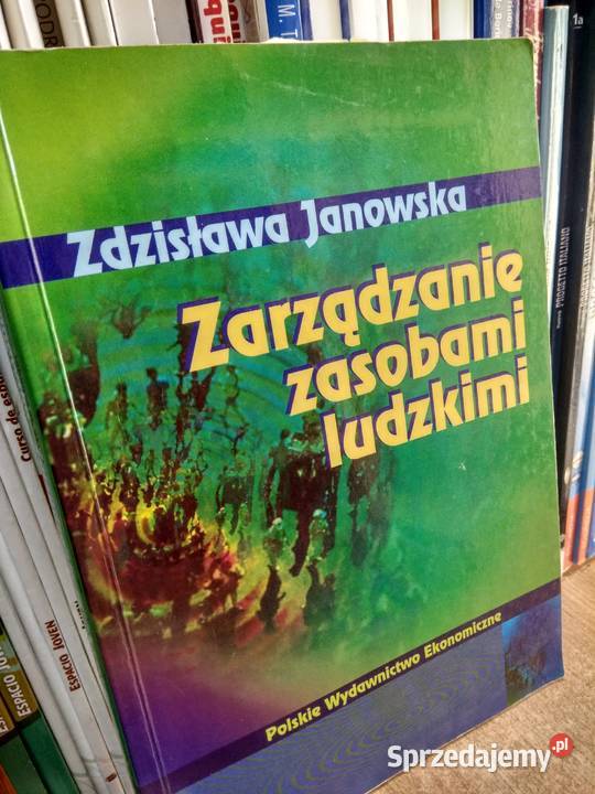zarządzanie zasobami ludzkimi książki Trójmiasto Gdańsk