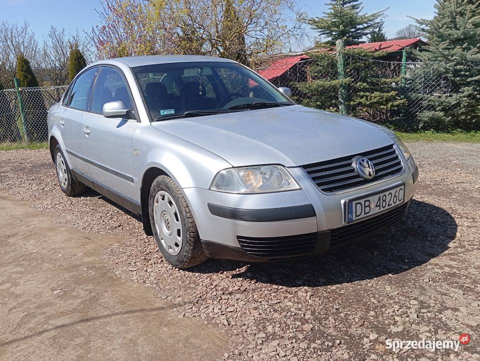 Vw Passat B5 Lift 19Tdi 130 Wałbrzych sprzedam