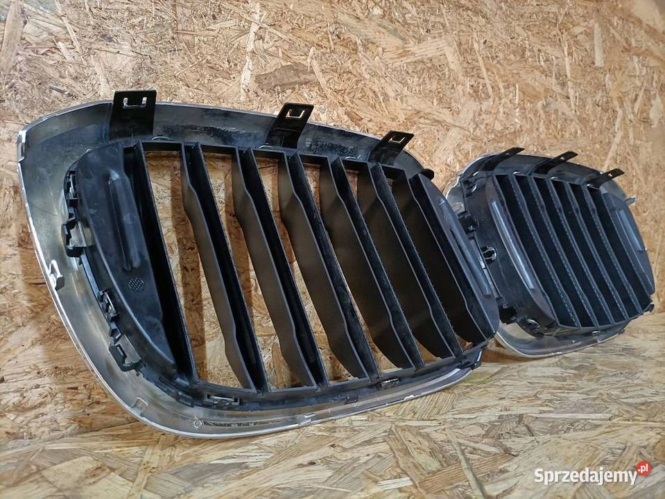 BMW G01 X3 G02 X4 NERKA GRILL KRATKA ATRAPA osobowe Pleszew