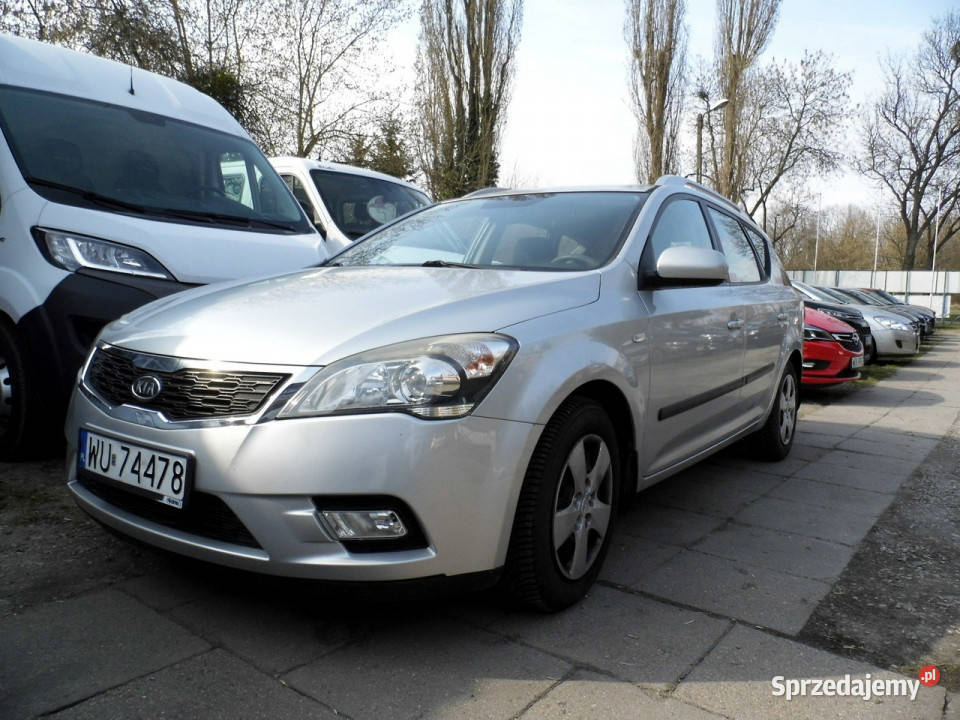 Kia Ceed I 20062012 lakier metallic łódzkie
