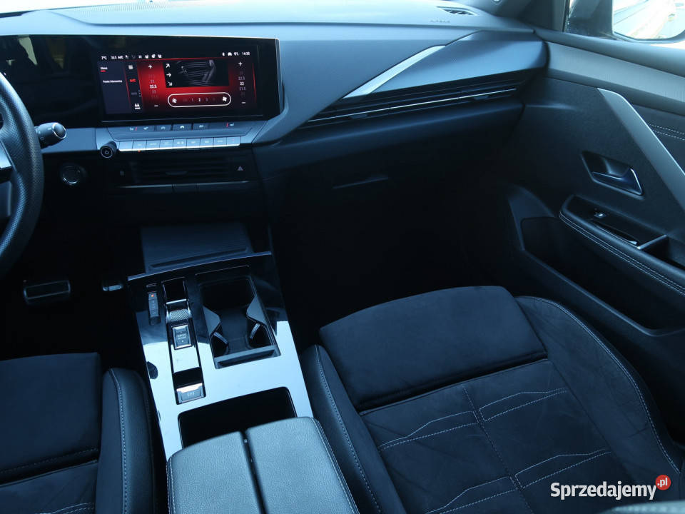Opel Astra 12 Turbo ESP Bielany Wrocławskie