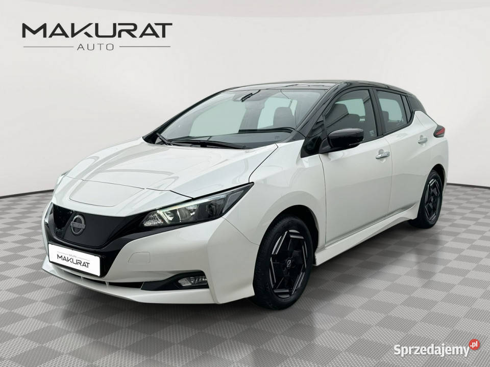 Nissan Leaf ZS037TM40kWh Acenta Podgrzf Kcofania Leaf