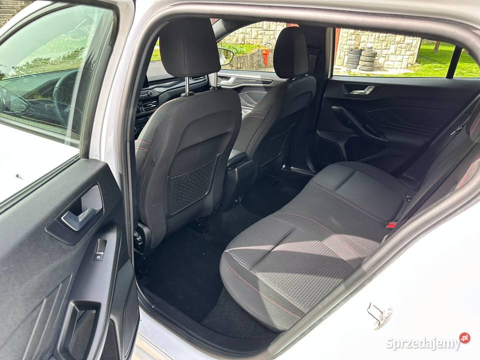Ford Focus STLINE 15 EcoBlue StartStoppSystem Focus Kłodzko