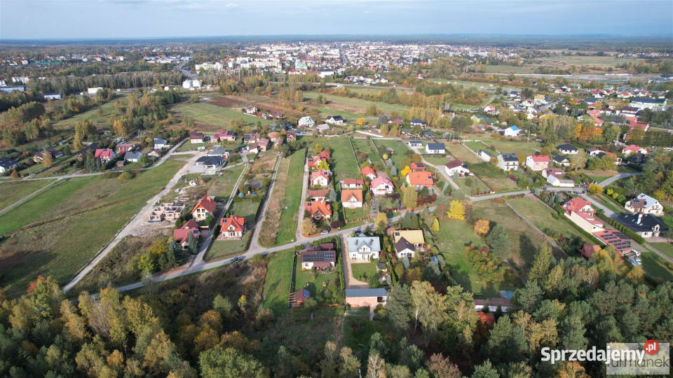 sprzedaży domu wolnostojącego Podlesie 106m2