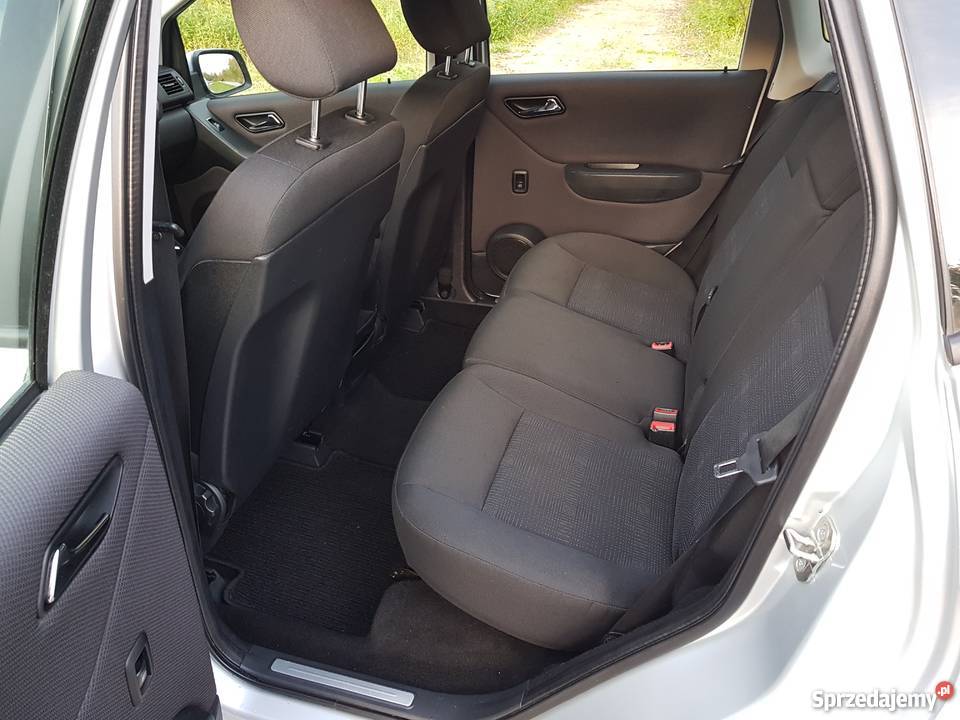 MercedesBenz Klasa A 160 95 AUTOMATIC 111 mazowieckie Otwock