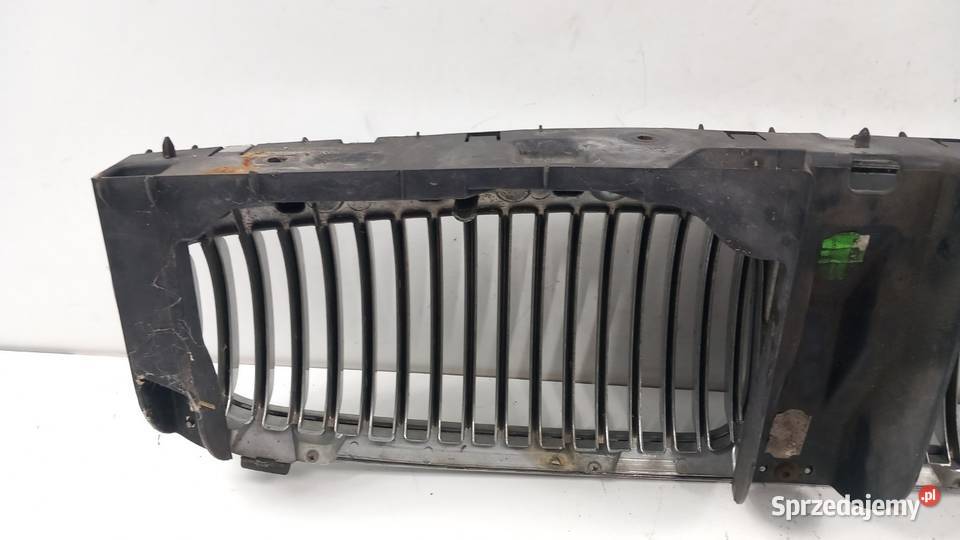 JAGUAR XTYPE ATRAPA GRILL CHROM