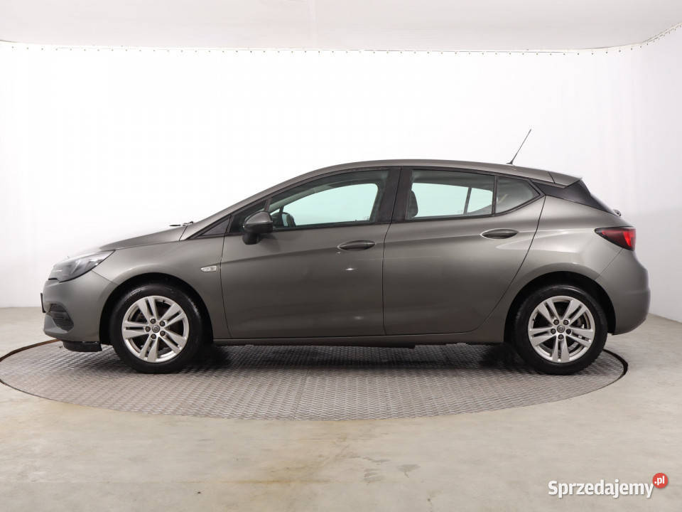 Opel Astra 12 Turbo 96449km Samochody osobowe śląskie Katowice