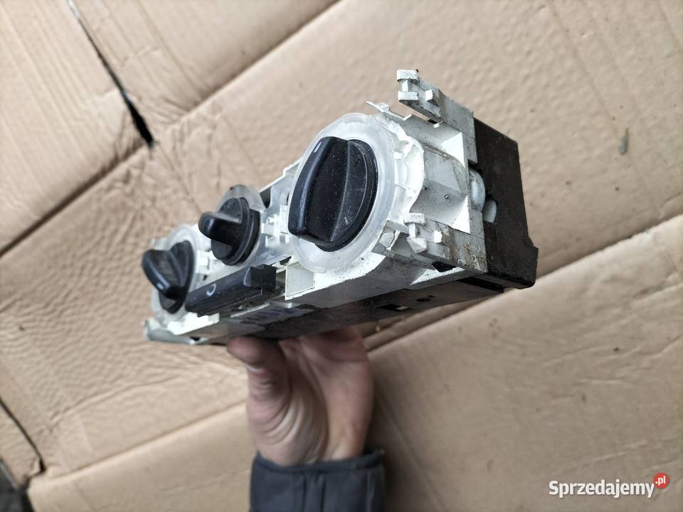 Panel Nawiewu klimatyzacji Skoda Fabia 1 Kamień-Kolonia