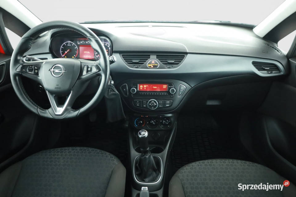 Opel Corsa 14 Hatchback Katowice