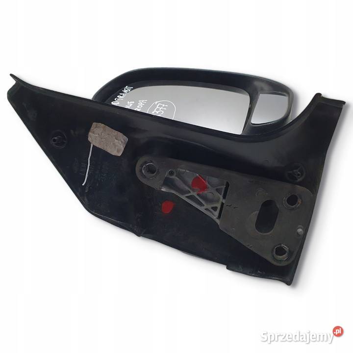 LUSTERKO PRAWE PASAŻERA Ford Transit Mk5 V Chełm
