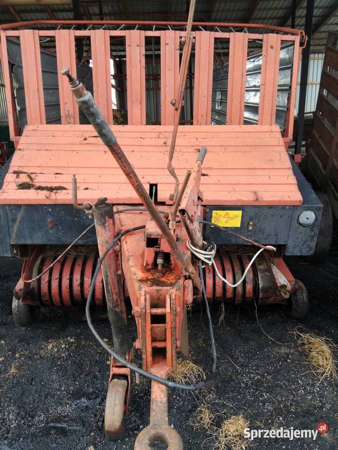 Samozbierajaca sip3 jugoslowianka Przyczepy rolnicze lubelskie Radzyń Podlaski