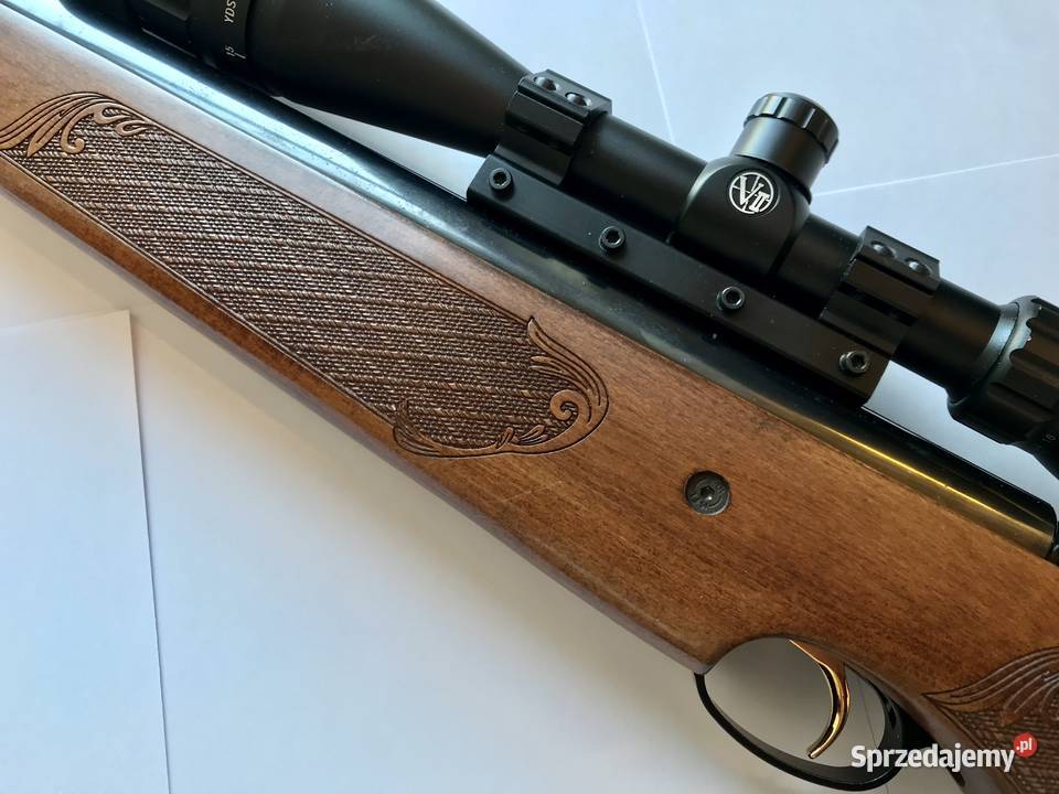 AIR ARMS Pro Sport Karabinek WIATRÓWKA Luneta