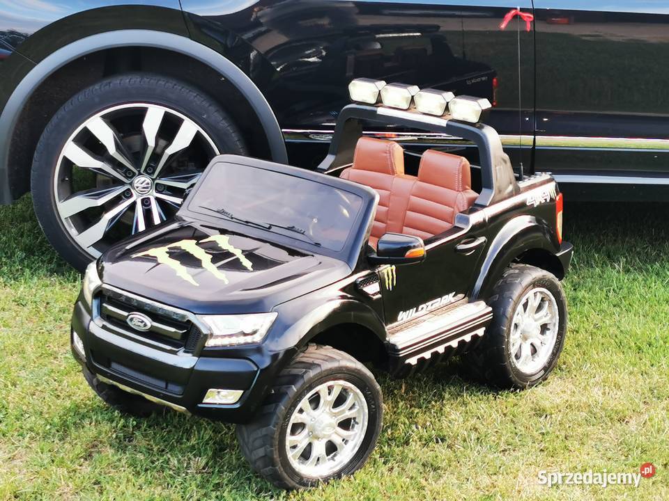 FORD RANGER WILDTRAK 4x4 pickup cabrio Pierwszy Pozostałe Goleniów sprzedam