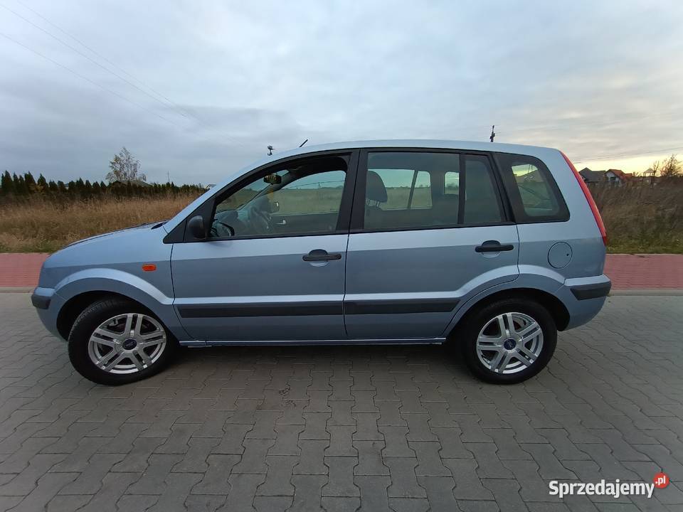 Ford fusion automat 14 benzyna 2006r 97 Chełmno