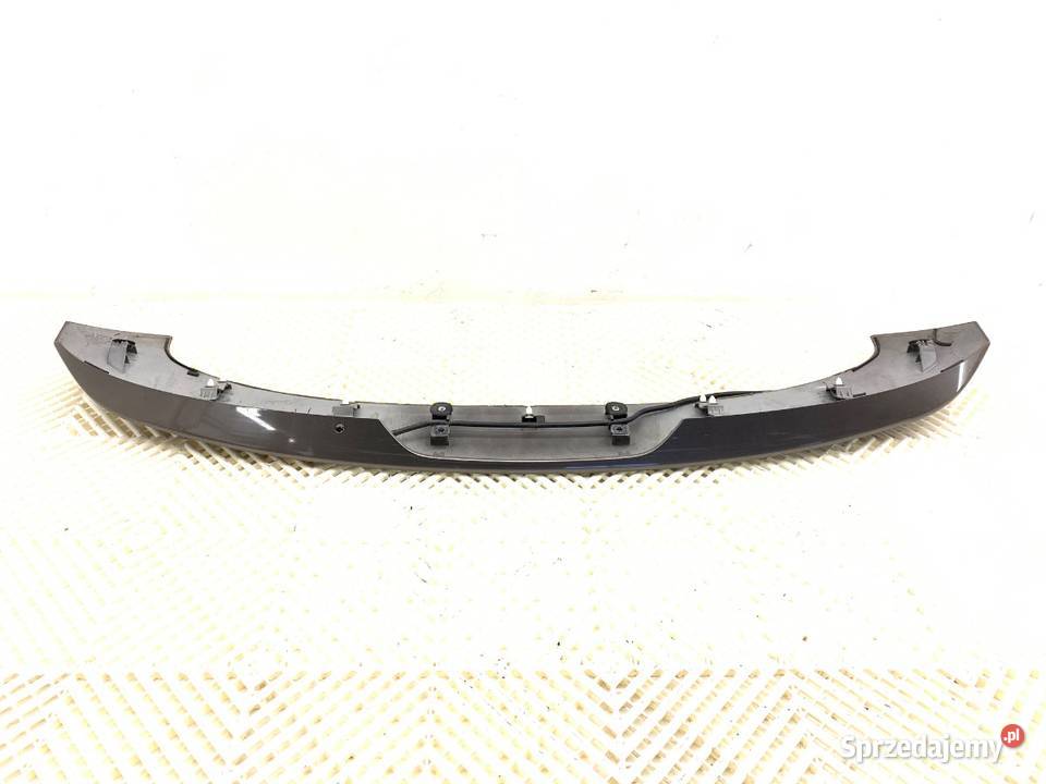 SPOILER MITSUBISHI ASX Hatchback 6515A206ZZ C06 podkarpackie