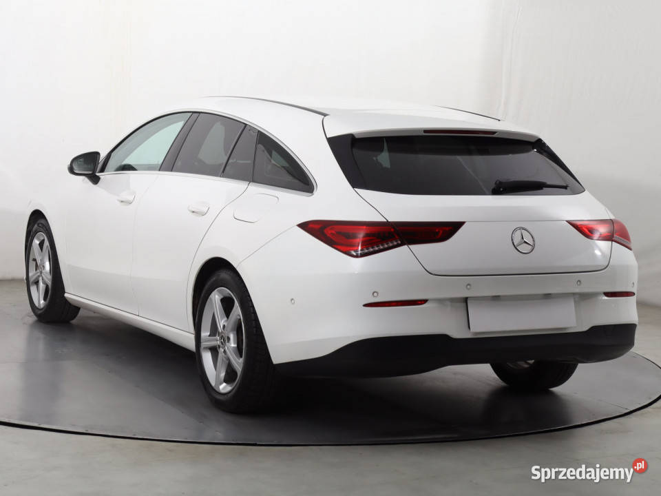 Mercedes CLA 200 Katowice