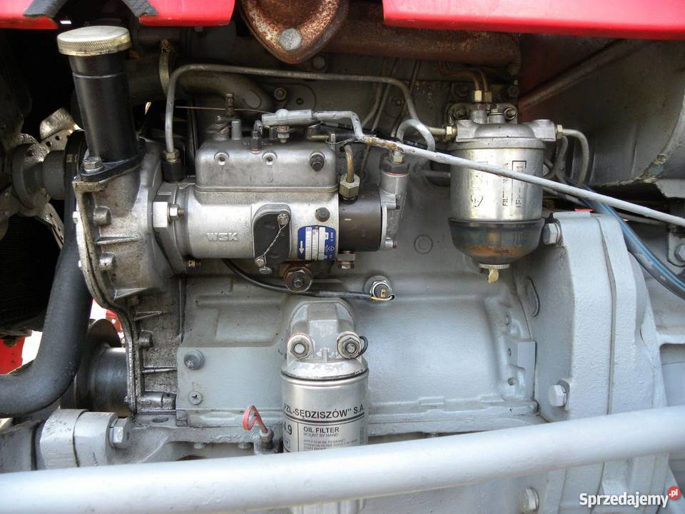 Sprzedam Ciągnik rolniczy URSUS C360 3P Sanok sprzedam