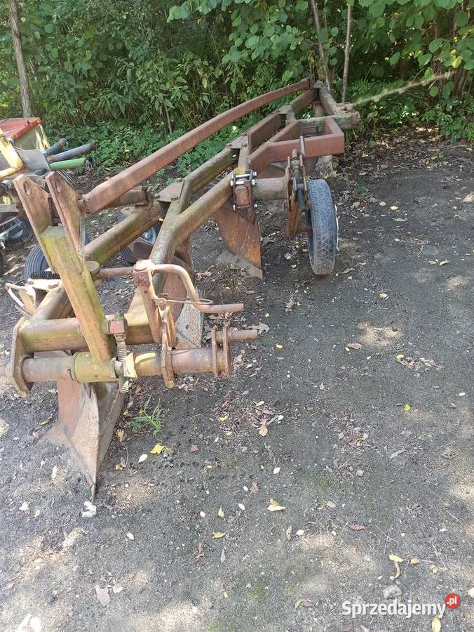 Sprzedam pług 5 skibowy grudziądzki Koźminek sprzedam