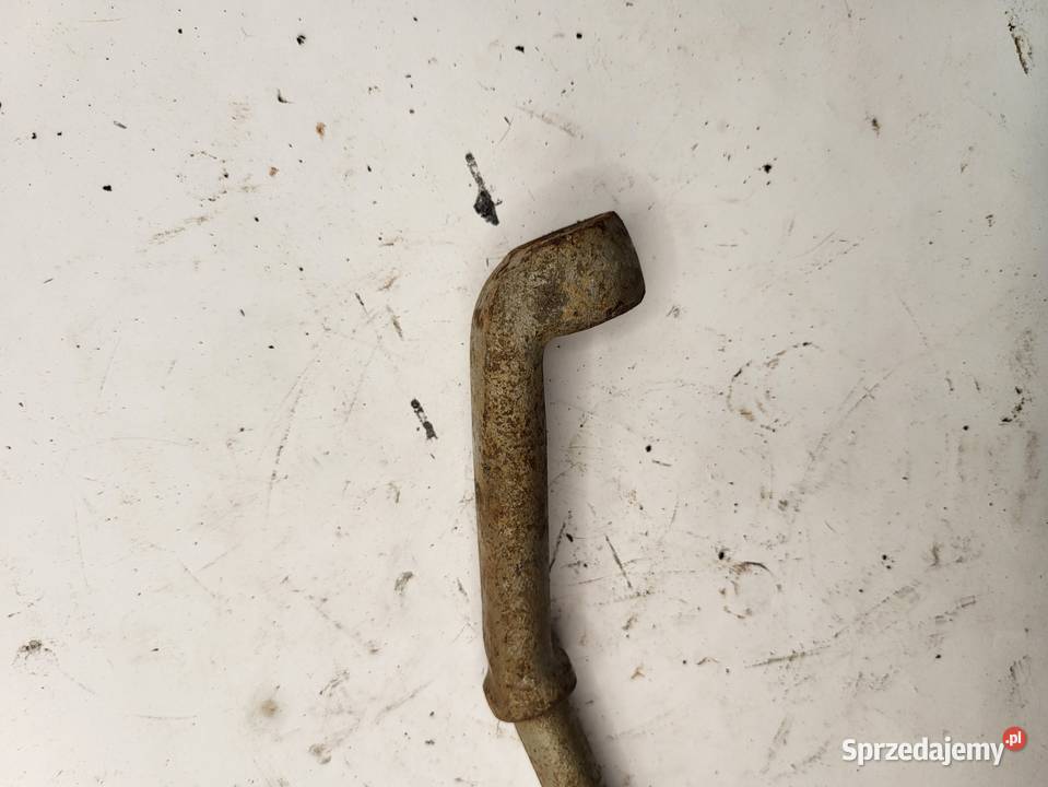 STOPKA KIEROWCY PODNÓŻEK DKW NSU ZUNAPP Rybnik