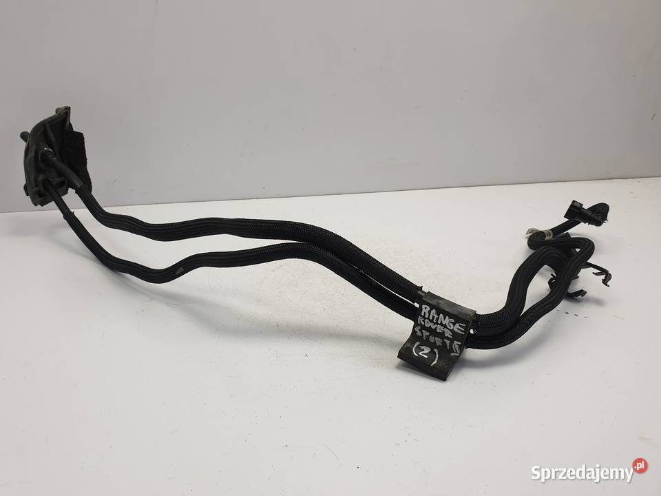 Range Rover II L494 30 D PRZEWÓD WĄŻ CPLA9J280CG osobowe lubelskie sprzedam