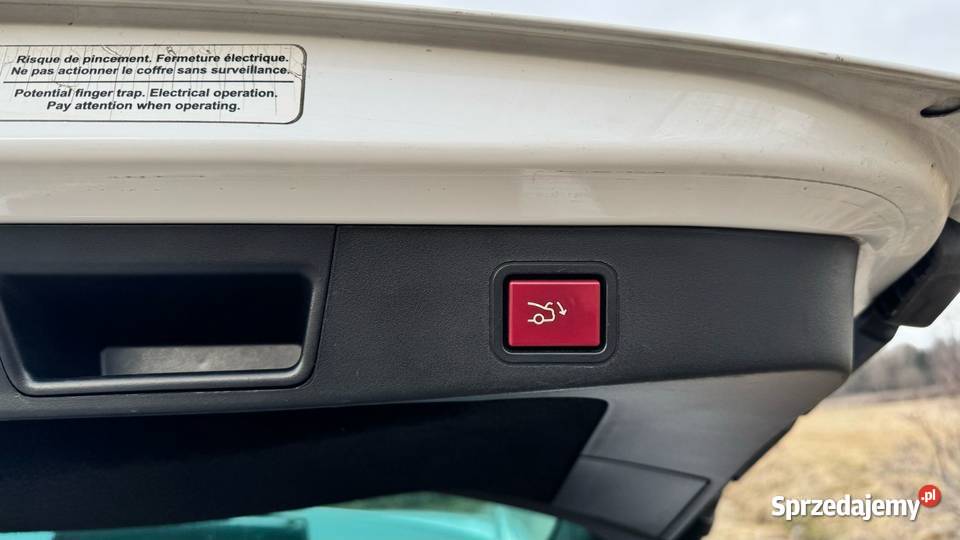 CItroen C5 III x7 20 HDI Hydropneumatyka Możliwa Świeradów-Zdrój