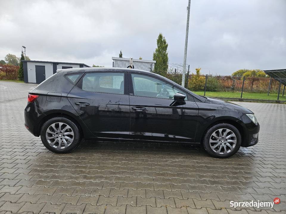 Seat Leon 3 system Start-Stop Zamienie sprzedam